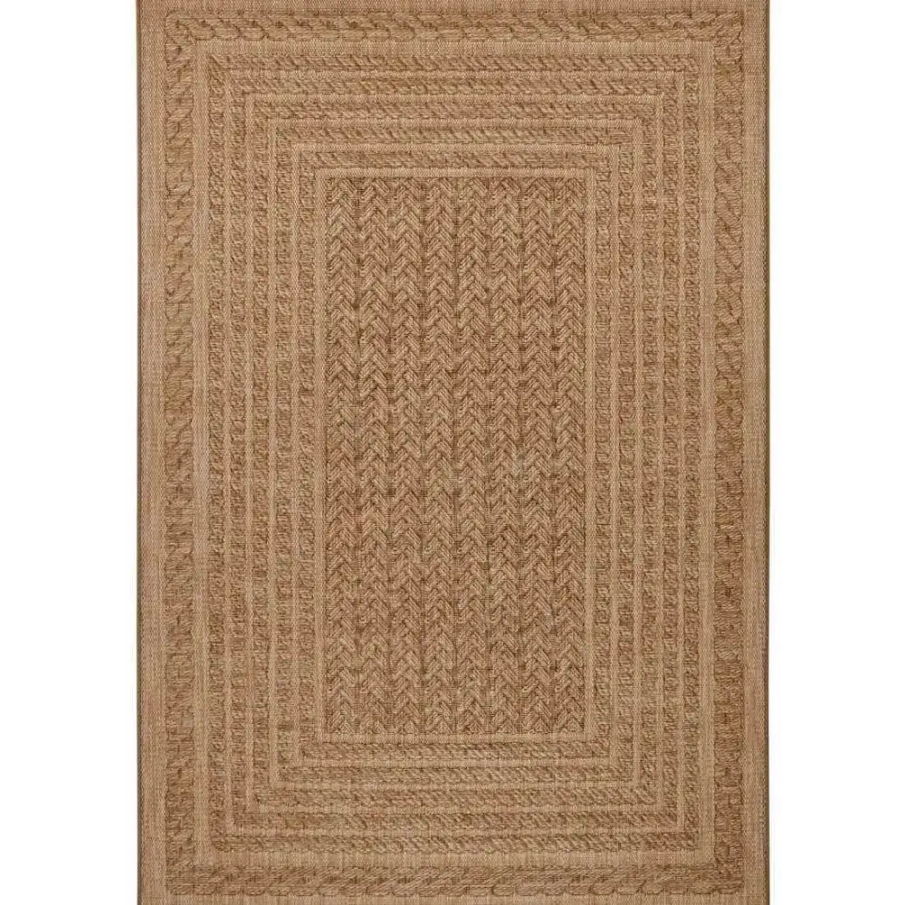 Indoor Outdoor Limonero Rug – Sisal-Look - 80X150 cm - Rugs