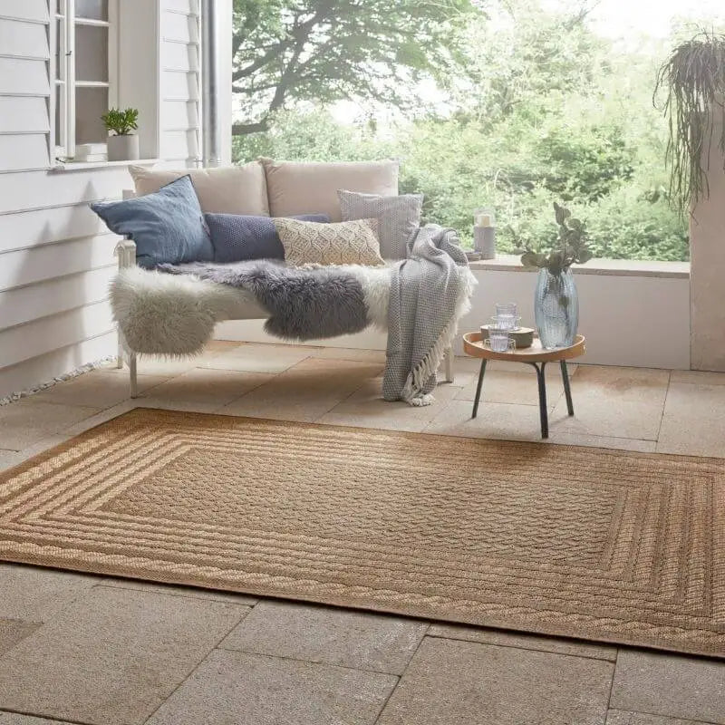 Indoor Outdoor Limonero Rug – Sisal-Look - Rugs