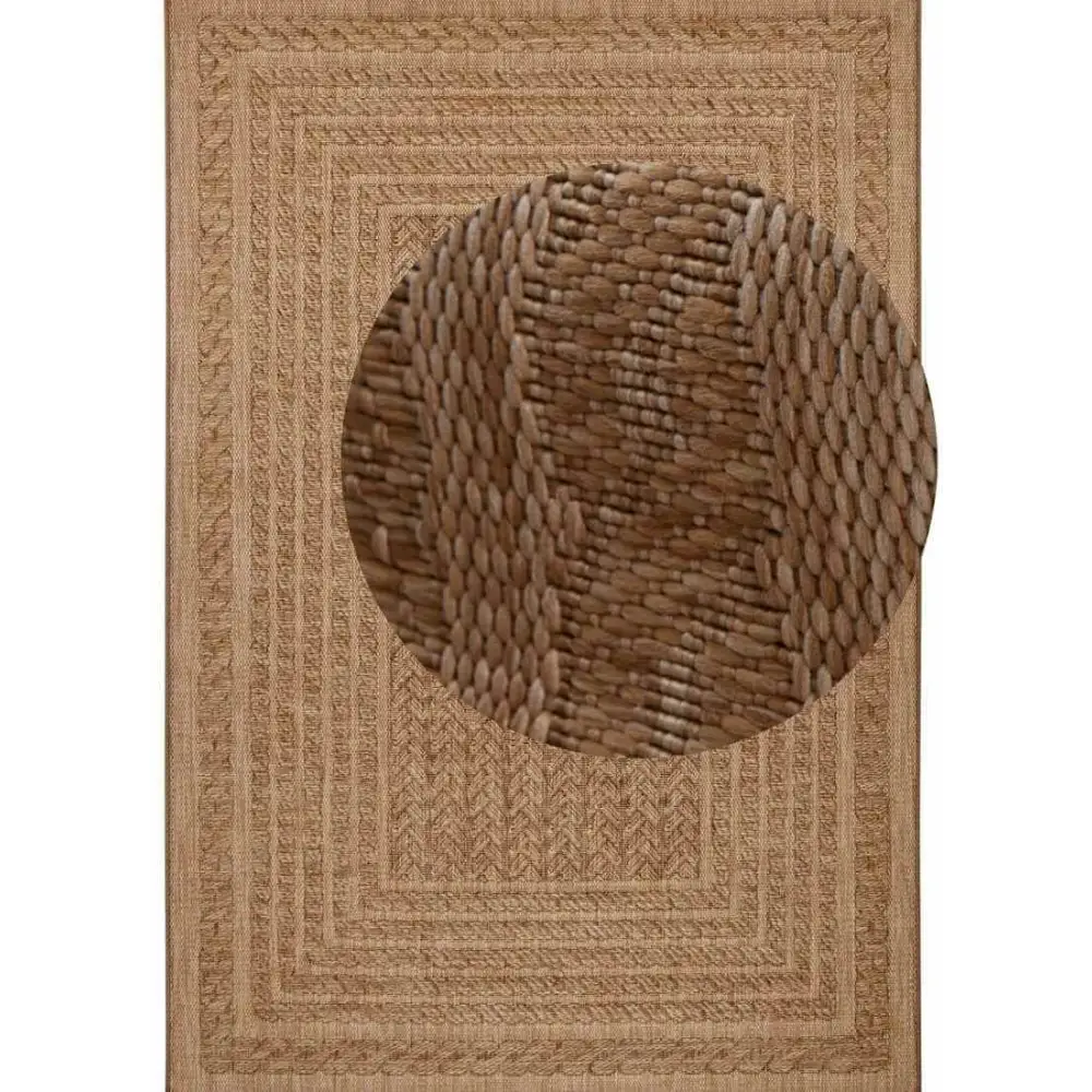 Indoor Outdoor Limonero Rug – Sisal-Look - Rugs