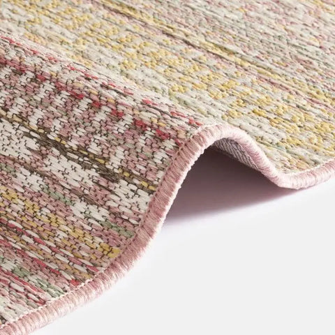 Indoor Outdoor Rug Pine – Boho Stripe Design - Rugs