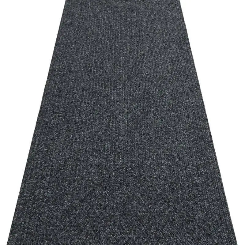 Indoor Outdoor Trenzado Rug – Bordered Plain Design - Rugs