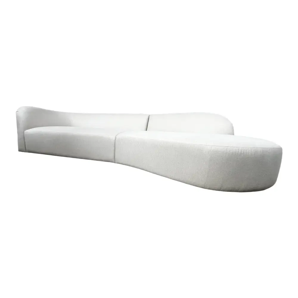 Infinity Sofa - 280cm - curved sofa