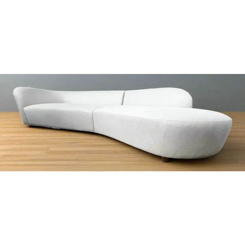 Infinity Sofa - 320cm - curved sofa