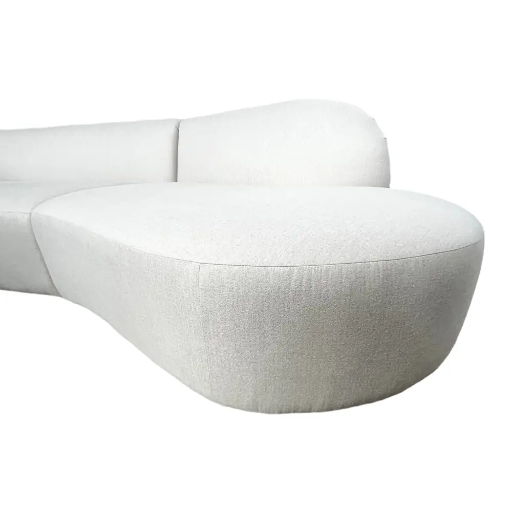 Infinity Sofa - curved sofa
