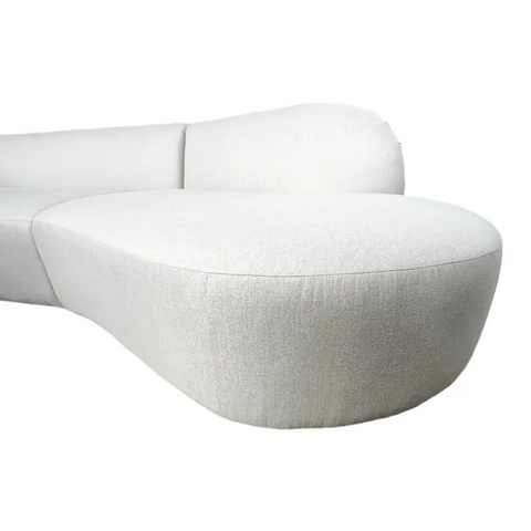Infinity Sofa - curved sofa