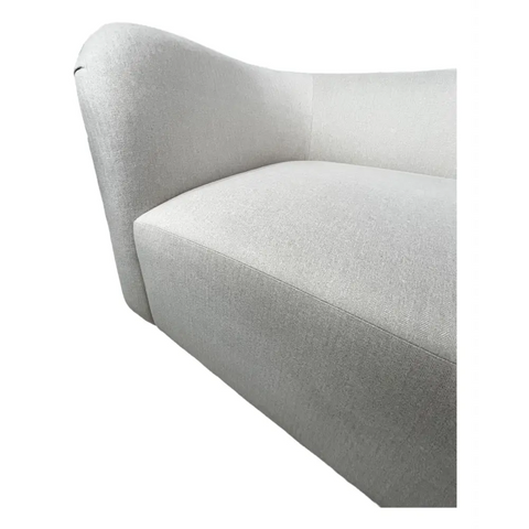 Infinity Sofa - curved sofa