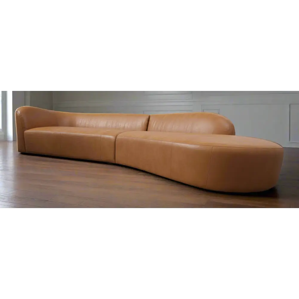 Infinity Sofa - curved sofa