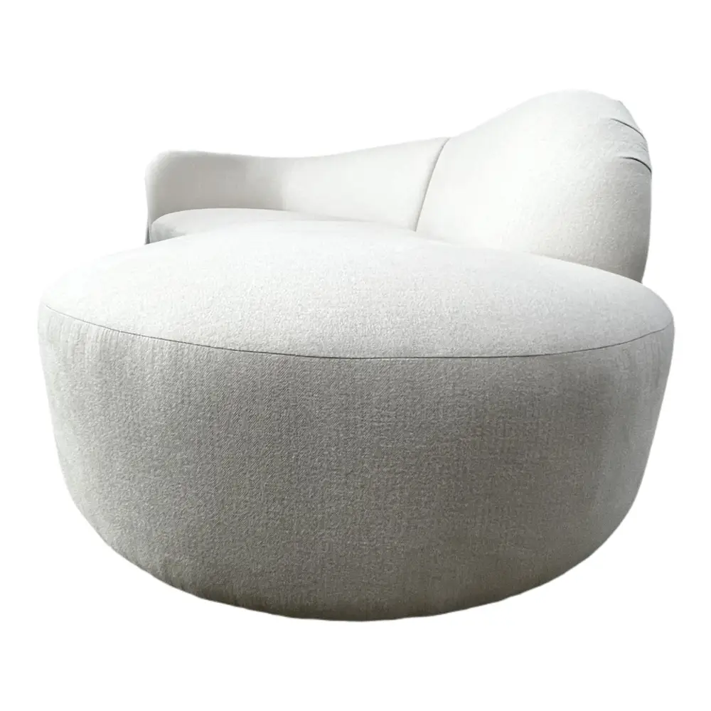 Infinity Sofa - curved sofa