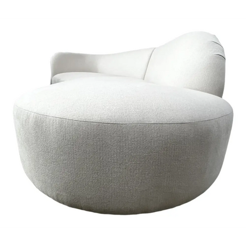 Infinity Sofa - curved sofa