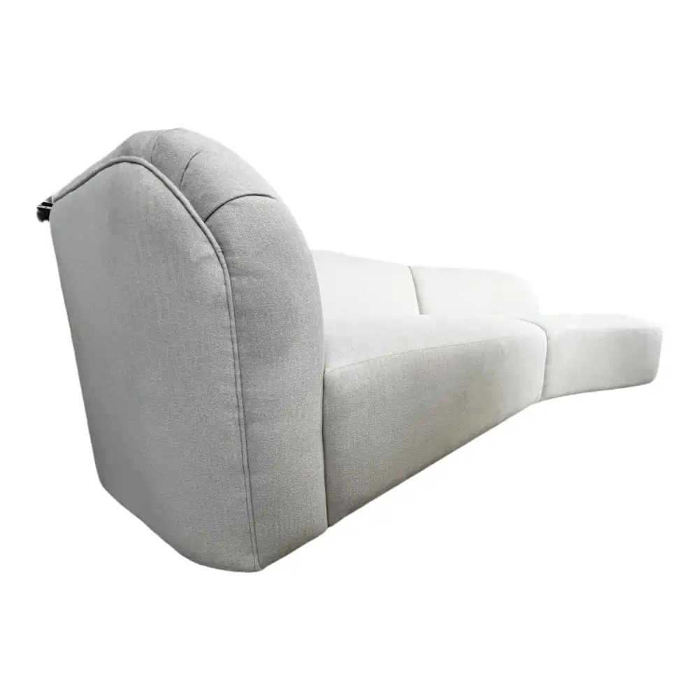 Infinity Sofa - curved sofa