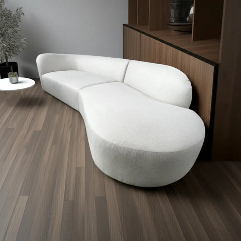 Infinity Sofa - curved sofa