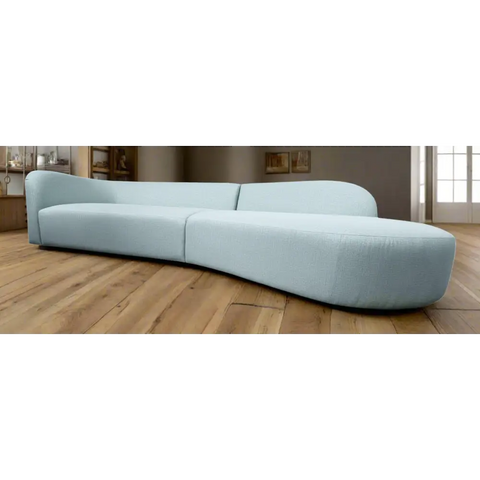 Infinity Sofa - curved sofa
