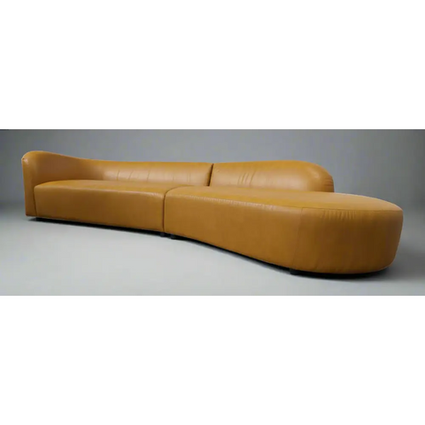 Infinity Sofa - curved sofa