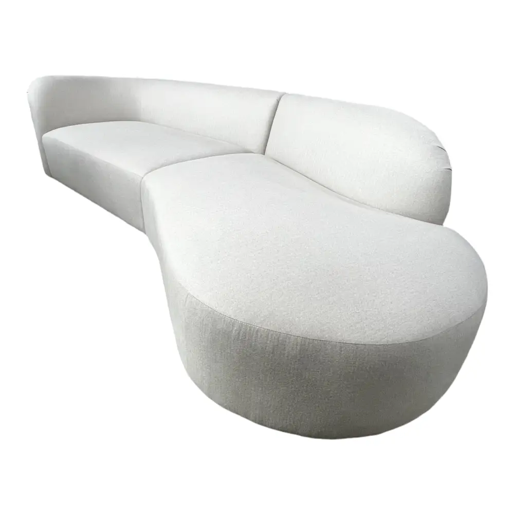 Infinity Sofa - curved sofa