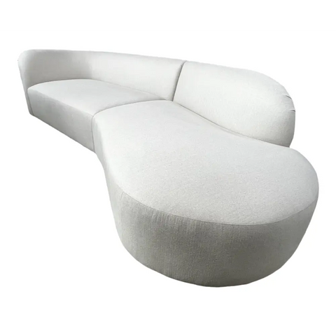 Infinity Sofa - curved sofa