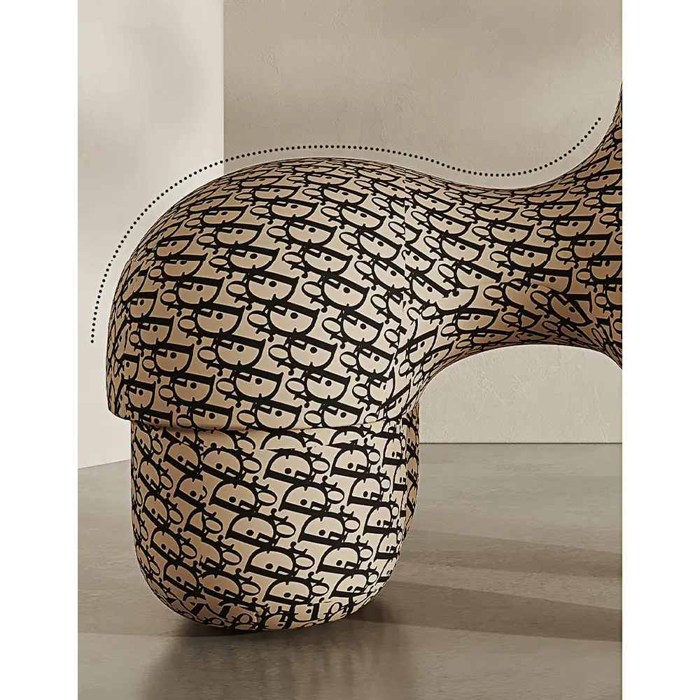 Isabeau Kids Animal Armchair