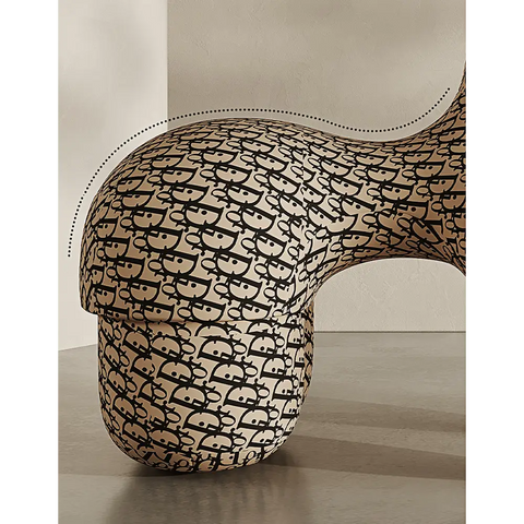 Isabeau Kids Animal Armchair