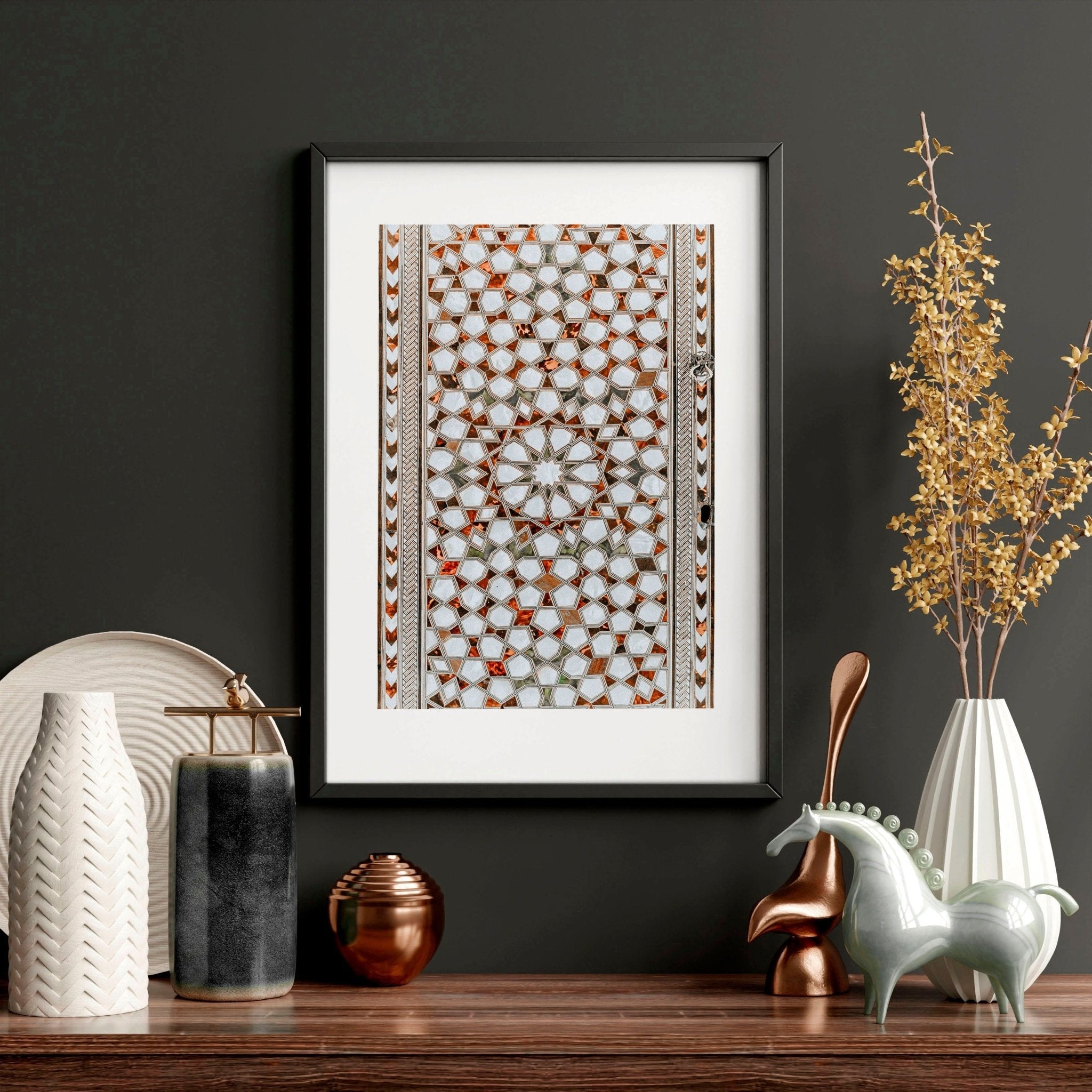 Islamic home decor | Set of 3 wall art prints