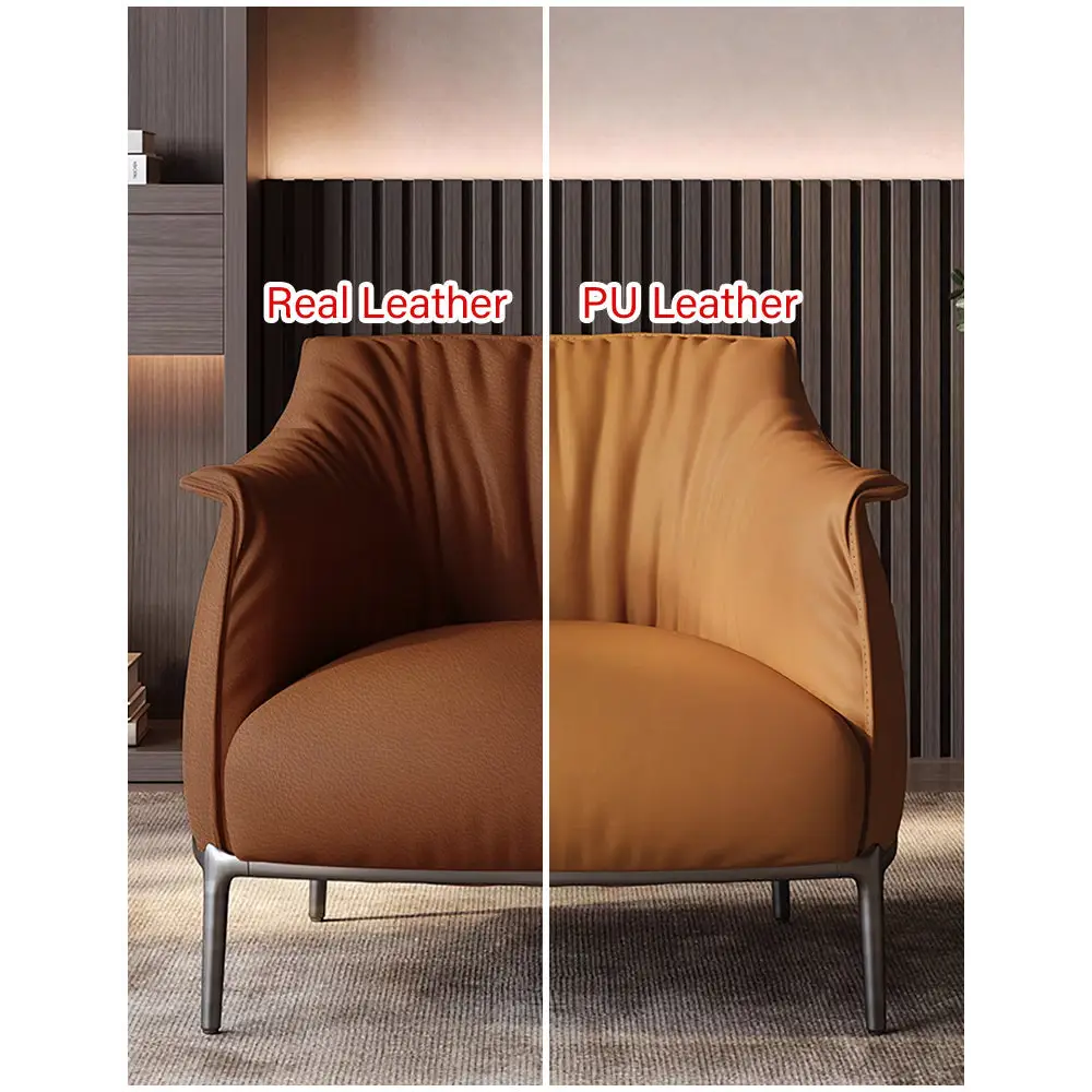 Issac Armchair Leather