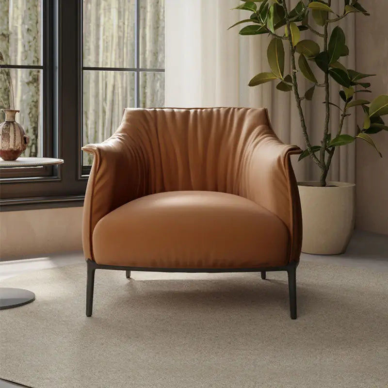 Issac Armchair Leather