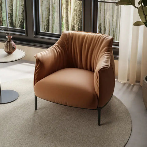 Issac Armchair Leather
