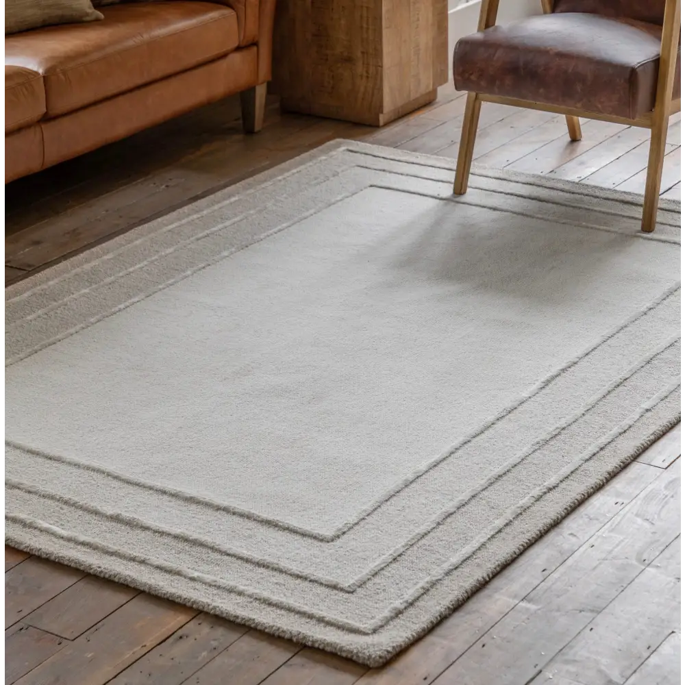 Ithaca Tonal Rug 230cm x 160cm - rugs