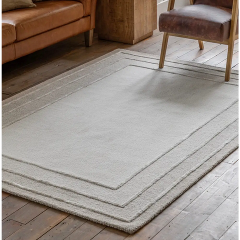 Ithaca Tonal Rug 230cm x 160cm - rugs