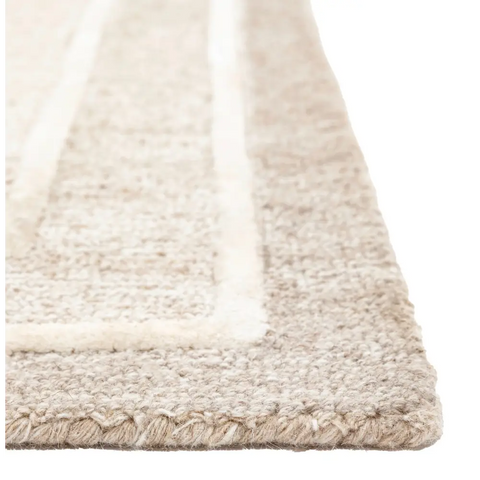 Ithaca Tonal Rug 230cm x 160cm - rugs