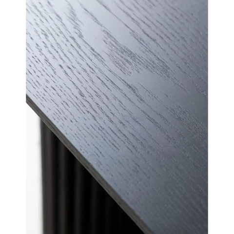 Ivar Oval Dining Table, Solid Wood｜ DC Concept