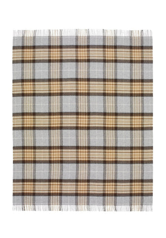 Ivy's Highland Tartan Plaid Throw