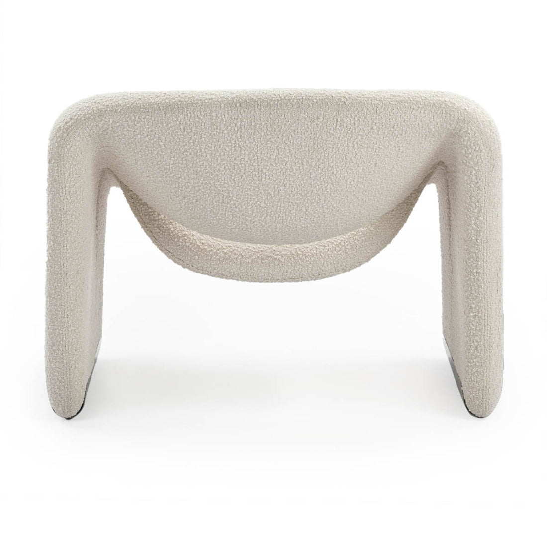 Paris Wawa Boucle Armchair