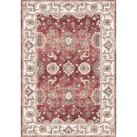 Jasru Vintage Washable Rug - 120X160 cm - Rugs
