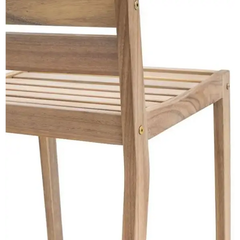 Java High Bar Stool & Table Set - outdoor table and chairs