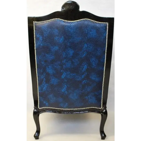 Joker Dark Knight Chair by Paul Karslake - Ltd Edition - Arm Chair