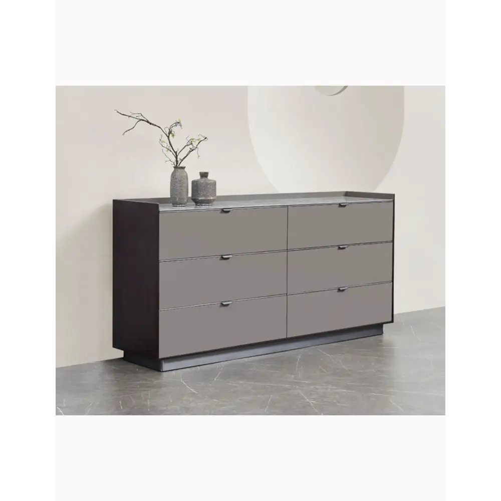 Joseph Sideboard, Grey｜ DC Concept