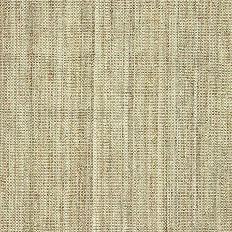 Beige textured joto rug with a woven ribbed fabric pattern perfect for cozy home decor