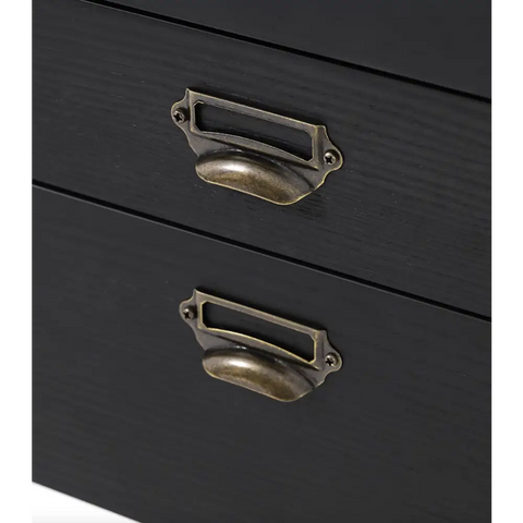 Jottergoods Office Desk, Black｜ DC Concept