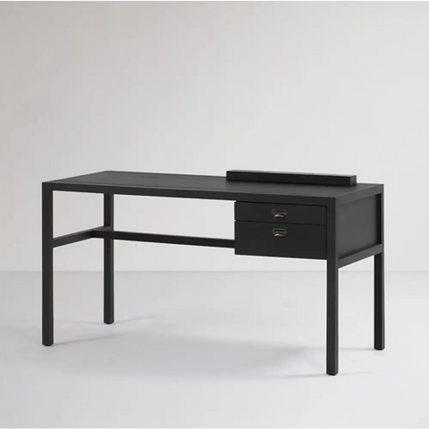 Jottergoods Office Desk, Black｜ DC Concept