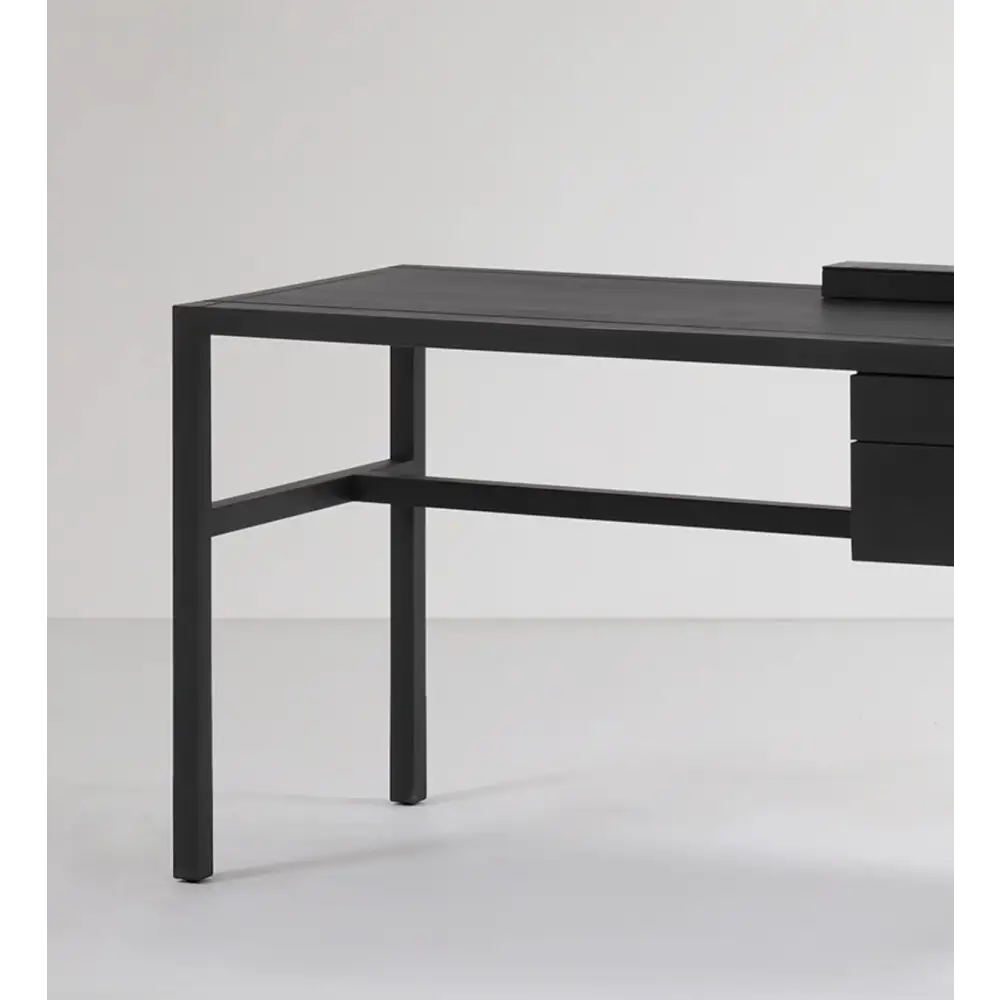 Jottergoods Office Desk, Black｜ DC Concept