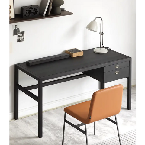 Jottergoods Office Desk, Black｜ DC Concept