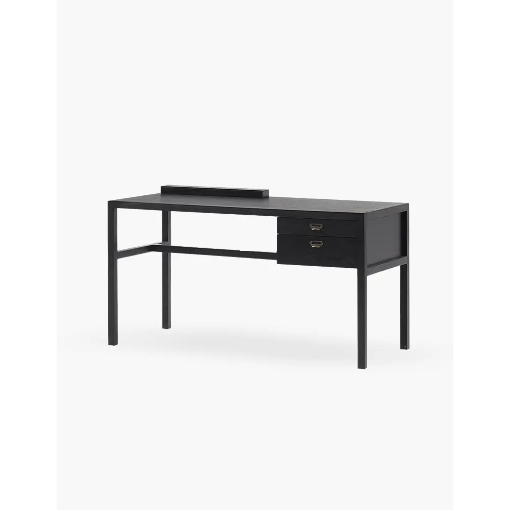 Jottergoods Office Desk, Black｜ DC Concept