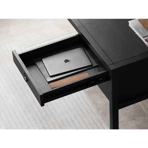 Jottergoods Office Desk, Black｜ DC Concept
