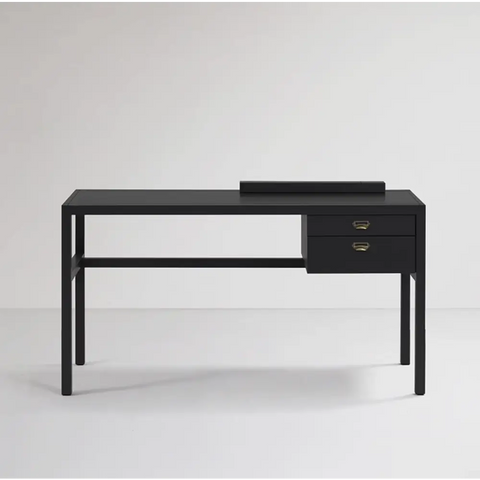 Jottergoods Office Desk, Black｜ DC Concept