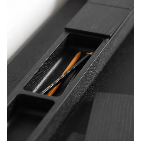 Jottergoods Office Desk, Black｜ DC Concept