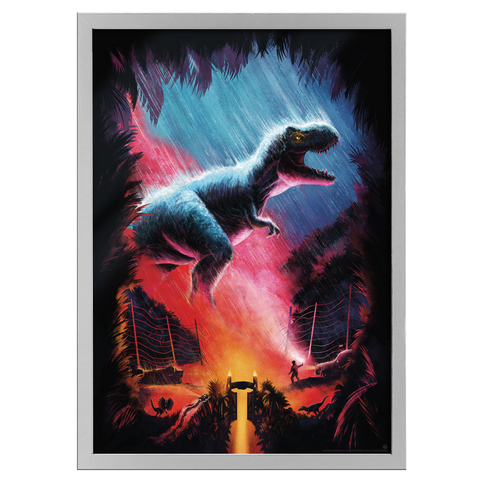 Jurassic Park - T-Rex