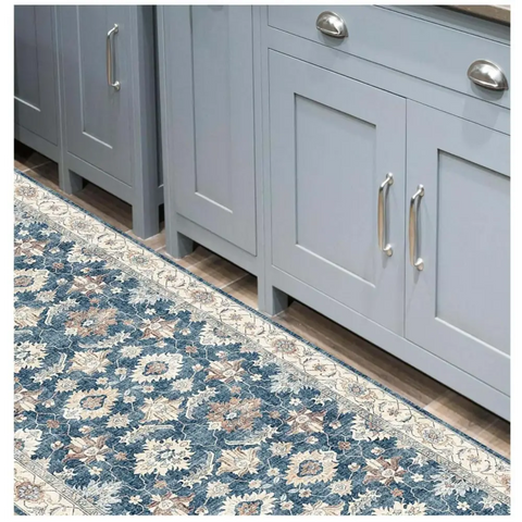 Jurdar Vintage Washable Rug - Rugs