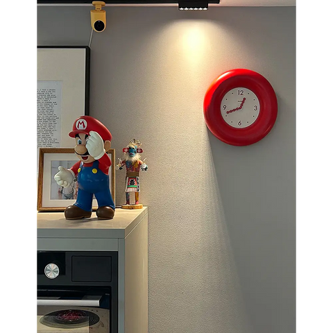 Jyotsna Living Room Wall Clock