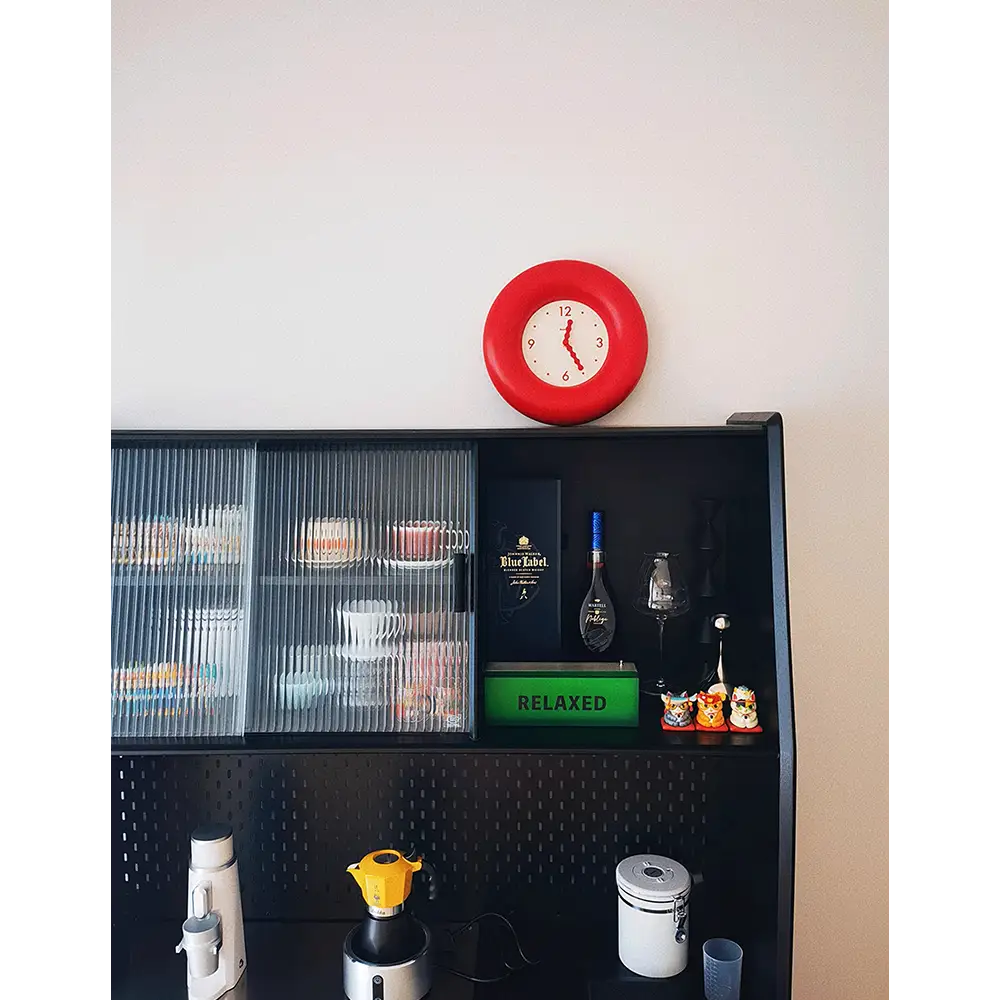 Jyotsna Living Room Wall Clock