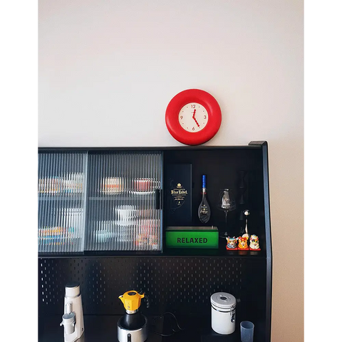 Jyotsna Living Room Wall Clock