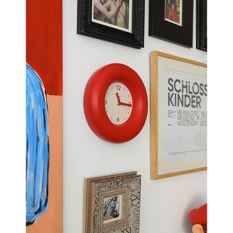 Jyotsna Living Room Wall Clock